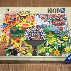 Ravensburger Jigsaw Puzzle 1000 pieces