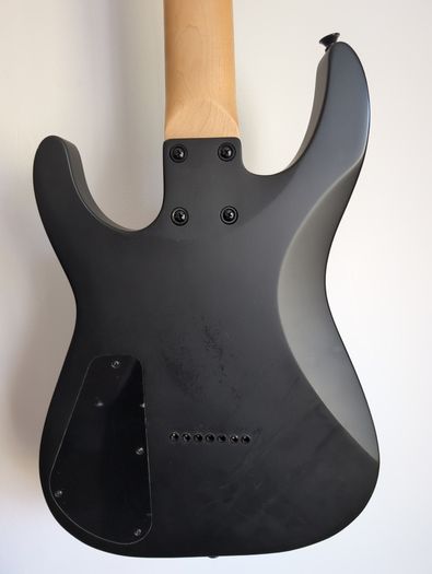 Jackson JS Series Dinky Arch Top JS22-7 7-string