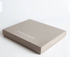Foxford packaging