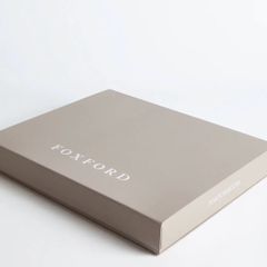 Foxford packaging
