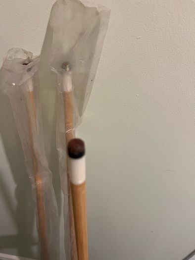 pool cue