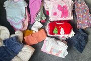 Girls Bundle 9-12months - Over 80 pieces
