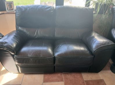 leather recliner sofas