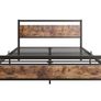 Double Bed frame Image 2