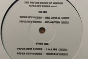 The Future Sound Of London - Papua New Guinea (Re-Boot) - 12" Vinyl Single - 2024 FSOL Self Released