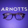 Alexander McQueen reading frame Glasses Image 2
