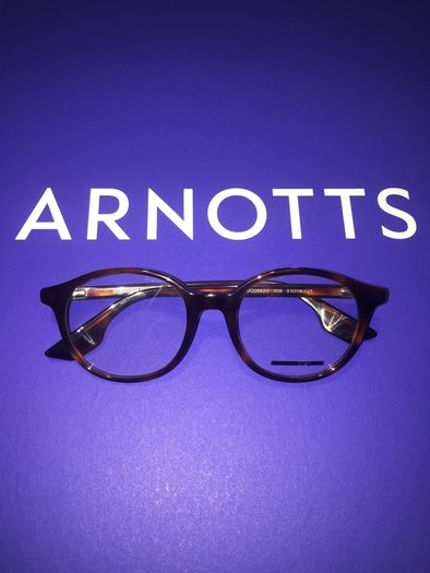 Alexander McQueen reading frame Glasses