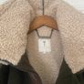 Ted Baker Aviator Style Jacket Image 2