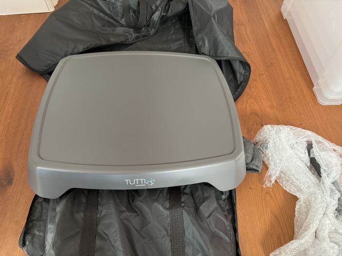 Tutti Bambini Nova Evolutionary highchair