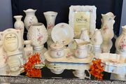 Beautiful Irish Parian Donegal China Porcelain