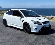 RS Ford Focus 2010