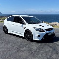 RS Ford Focus 2010