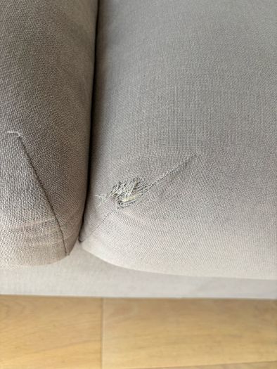 IKEA VIMLE 3 seater couch