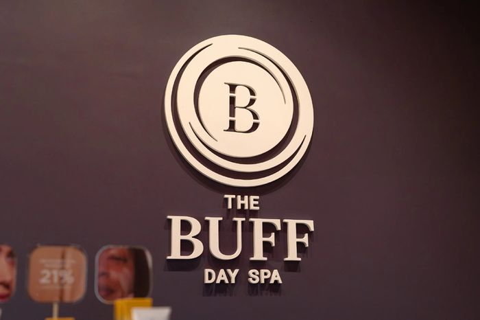 Buff Day Spa Voucher Value 160 Selling for 100