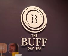 Buff Day Spa Voucher Value 160 Selling for 100