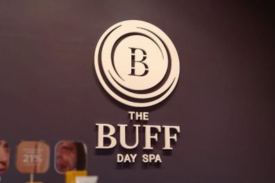 Buff Day Spa Voucher Value 160 Selling for 100