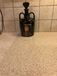 Whiskey Decanter