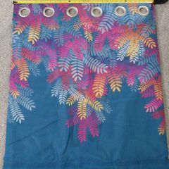 Thermal lined curtains