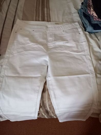 Size 16 Trousers Bundle x 9 pairs For Sale