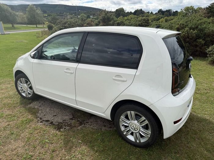 2017 Volkswagen High Up! 1.0 Petrol Automatic