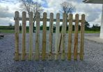 Picket Fence Panels