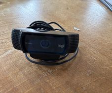 logitech 1080p webcam