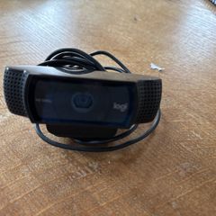 logitech 1080p webcam