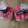 Set of 2 Christmas candles Image 3