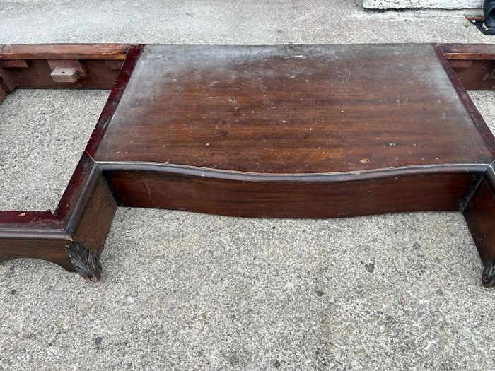 Antique pieces of furniture that may suit someone doing up furniture