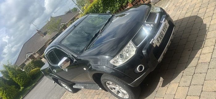 L200 Barbarian