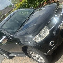 L200 Barbarian