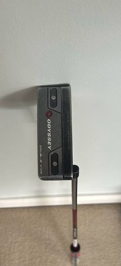 Odyssey Tri Hot Double Wide Putter