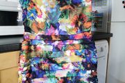 Coast floral dress UK 12