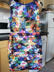 Coast floral dress UK 12