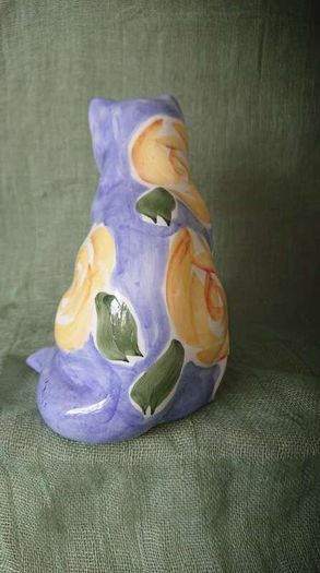 Cat collectable