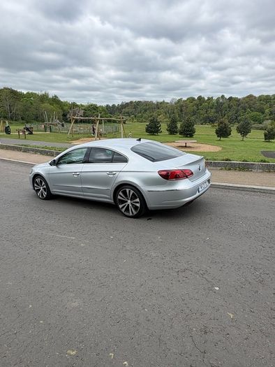 2014 Volkswagen Cc