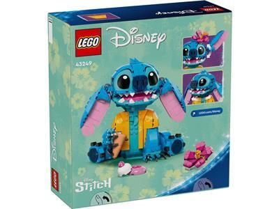 LEGO Disney Lilo and Stitch Stitch (43249)