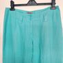 100% Linen Wide Leg Image 3