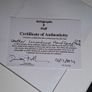 Autograph Nightmare on Elm Street Image 2