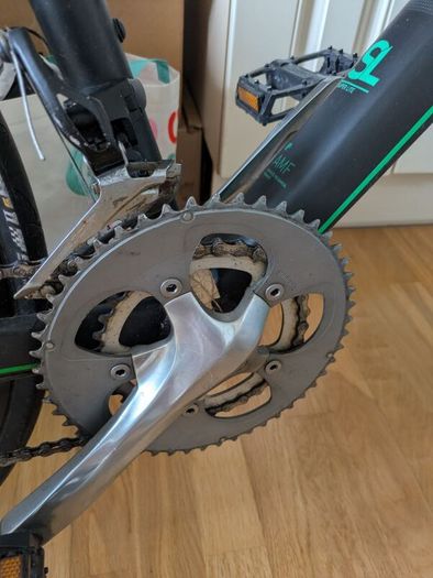 cube Road bike