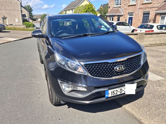 2015 Kia Sportage