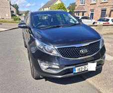 2015 Kia Sportage