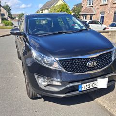 2015 Kia Sportage