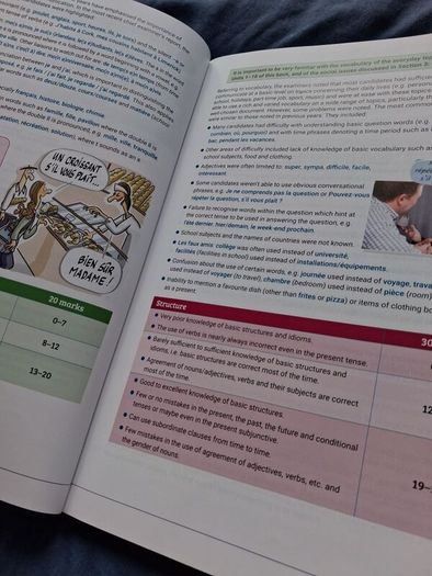 Leaving Cert French