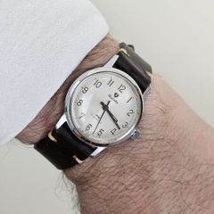 Vintage Nivada Swiss Made Mechanical 1950s Watch