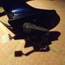 1 x Pair of Celica gen 7 electric mirrors/ Spectra Blue. (Non electric folding) Image 5