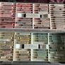 Soft Pastel Set with case - just added 20 + pieces of suede Matt board Image 2