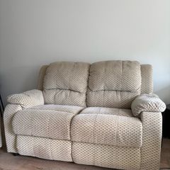 2 seater sofa