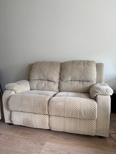 2 seater sofa