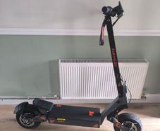 kukirin G4 scooter